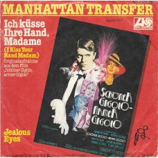 MANHATTAN TRANSFER - Ich küsse Ihre Hand, Madame